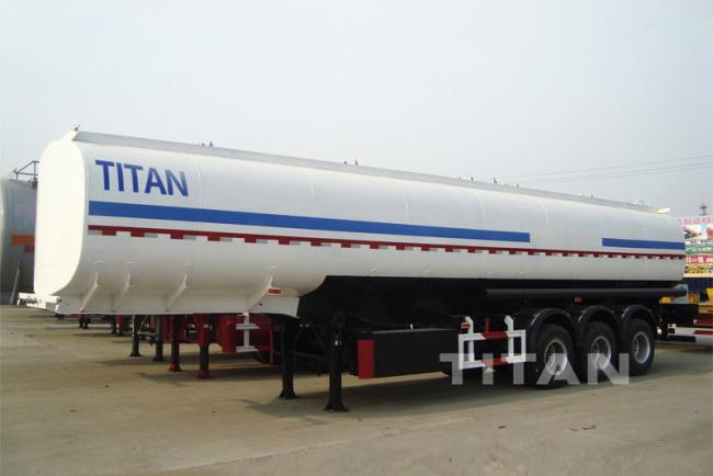 fuel tank trailer