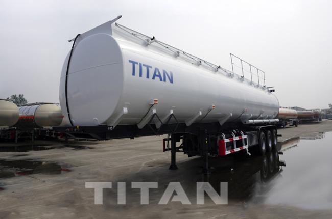 fuel tank trailer