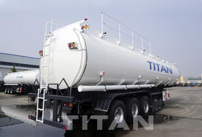 fuel tank trailer