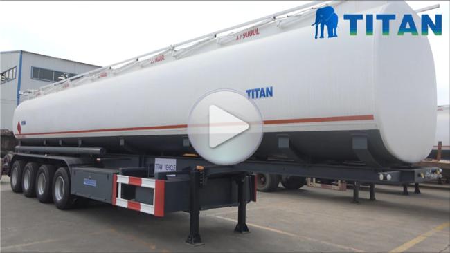 20CBM/20000 Liter acid Tank Trailer sulfuric acid Tanker Semi Trailer tank trailer