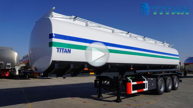20CBM/20000 Liter acid Tank Trailer sulfuric acid Tanker Semi Trailer tank trailer