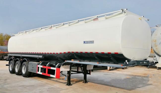 Petrol Tanker for Sale in Mauritius | Petrol Tanker Trailers for Sale in Port Louis