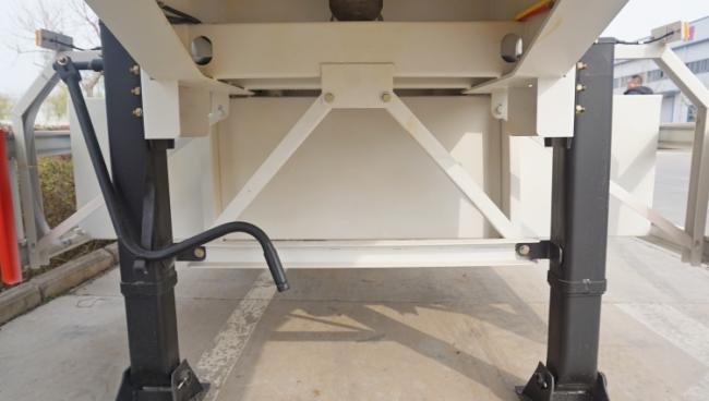 Fuel Tanker Trailer for Sale in Guinea | Fuel Trailers | Fuel Tanker Semi Trailer