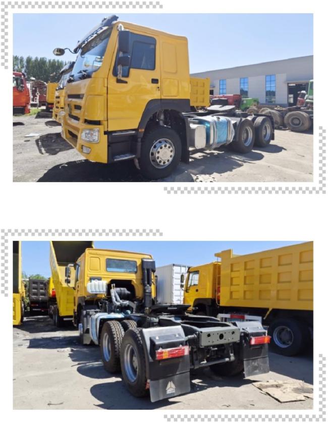 TITAN Howo Sinotruk 2022 Used Sino Trucks for Sale