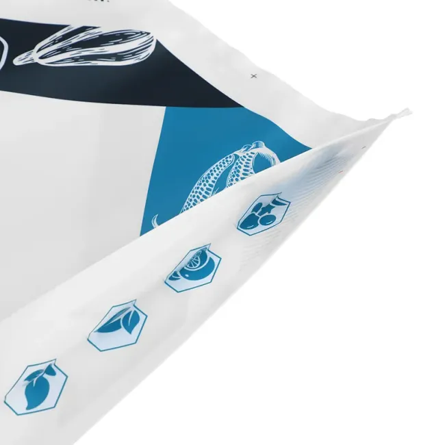 Durable PE Fertilizer Bag material