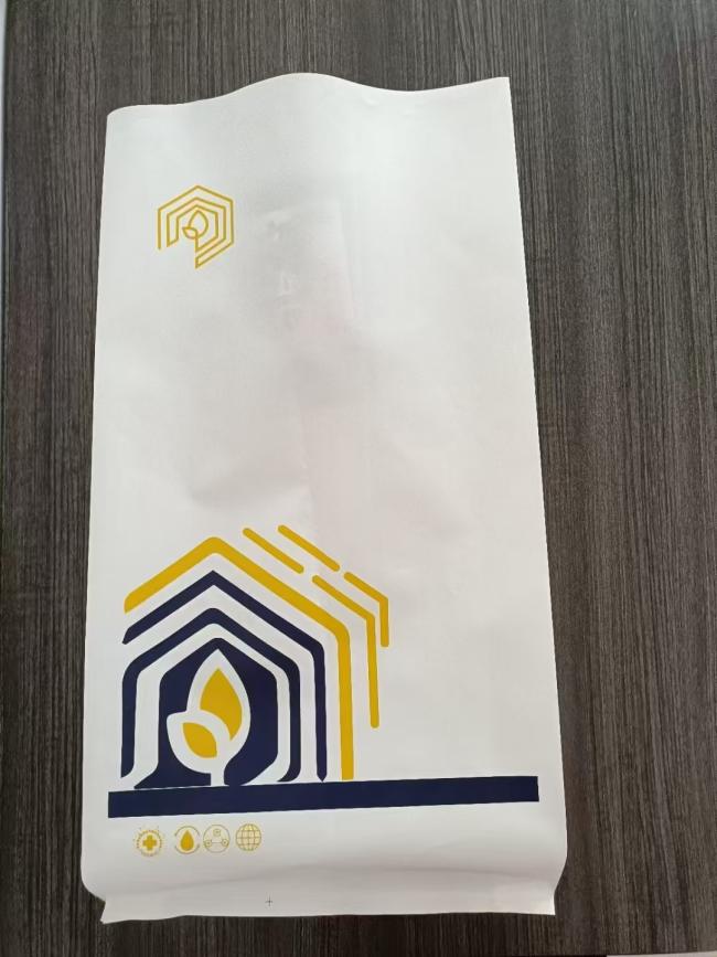 PE Bag being used for tool packaging