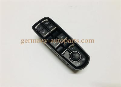 China Window Power Master Switch Electric For Porsche Cayenne Panamera Cayman 7PP 959 858R DML for sale