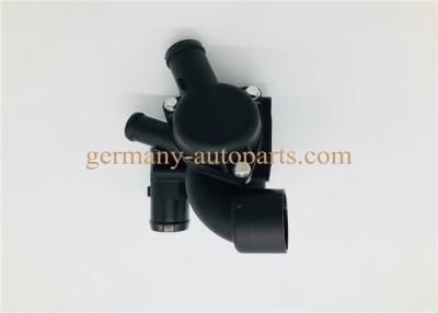 China POM Thermostat Housing Parts , 04-06 022 121 111 G Auto Thermostat Housing For VW for sale