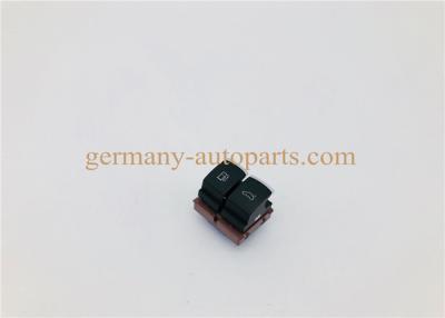 China Chrome Trunk Release Button , Jetta Passat 35D959903 Left Fuel Door Button for sale