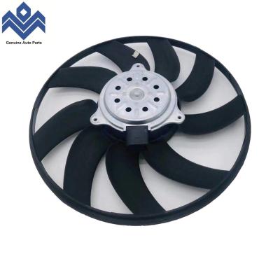 China 12V Engine Cooling Parts Radiator Cooling Fan Assembly Fits For Audi A4 A5 8K0 959 455 G Q for sale