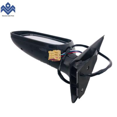 China Mirror Left Side Vehicle Body Parts With Manual Cable Adjuster 6Y1 857 501 for sale