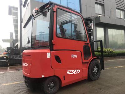 China FB30 3.5 Ton Forklift for sale