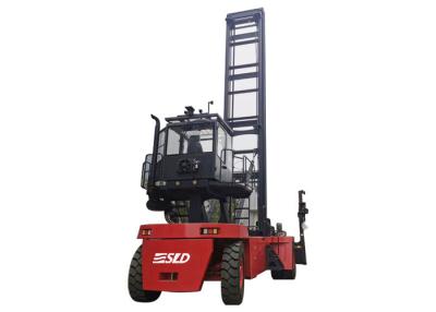 China Logistic Yard 9000kgs 9t forklift Empty Container Handler for sale