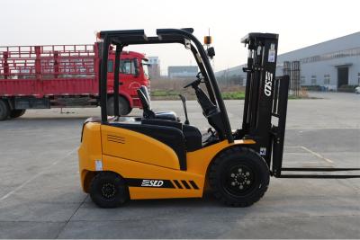 China CPD30 3T AC Motor Automatic Transmission Electric Forklift Truck for sale