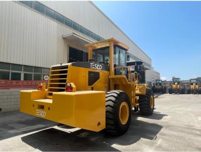 China 3000mm Lifting Height 20000kgs Load 4x4 Rough Terrain Forklift for sale