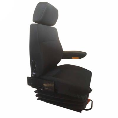 China Air Suspension Truck Seats For Heavy Duty Truck Construction Machinery Seat for sale
