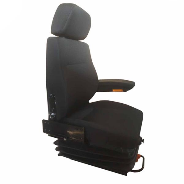 Quality Air Suspension Truck Seats For Heavy Duty Truck Construction Machinery Seat for sale