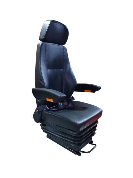 Quality Mechanical Suspension Seat For Loader Heavy Plant Industry Transport Vehicle for sale