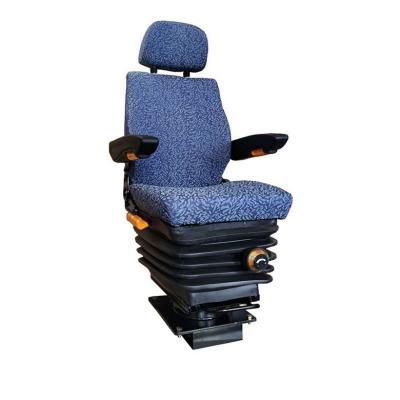 China Mechanical Suspension Internal Combustion Vehicle Seats Rail Locomotive Seats for sale