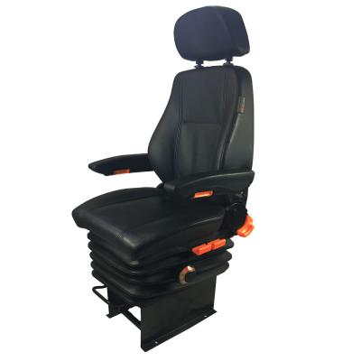 China Mechanical Suspension Seat Maintain Equipment Railway Inspection Vehicle Seat for sale