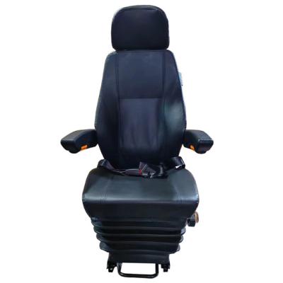 China Mechanical Suspension Seat  Port And Dock Equipment Mine Transporter Seat for sale