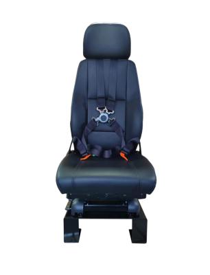China Static Teaching Simulation Seat Port Unloader Special Equipment Seat for sale