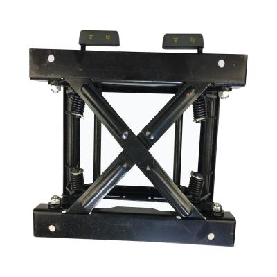 China Seat Base Plate Mechanism Height Riser Height Adjuster for sale