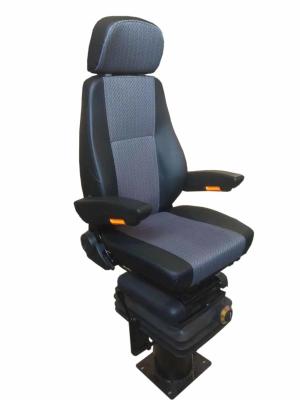 China Suspension Mechanical Seat For High Speed Rail Way Heavy Plant Industry for sale