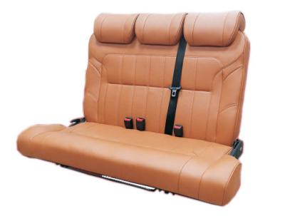 China High Backrest Seatbelts Rv Rock And Roll Bed Car Seats Rv Camper Van Interior for sale