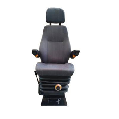 China 360 Rotaion Factory Supply  Suspension Mechanical Seat For Railway Locomotive for sale