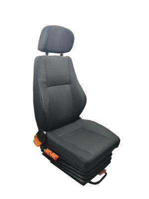 China Economical Pneumatic Air Suspension Seat With Armrests For Heavy Truck Wholesale for sale