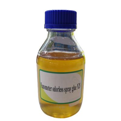 中国 無臭の泡の接着剤は9009-54-5ネオプレンのゴム製原料に吹きかける 販売のため