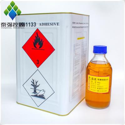 China Heavy-Duty Non-Flammable Spray Adhesive for Furniture and Foam Bonding for sale