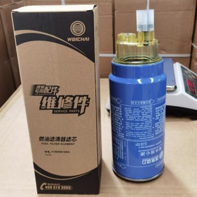 China 612600081335 Sinotruk Spare Parts Fuel Filter for sale