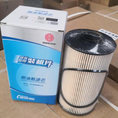 China 611600080113 Sinotruk HOWO Truck Parts Fuel Filter for sale