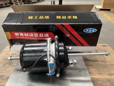 China AZ9100368303 Air Brake Chamber Shacman F2000 Truck Spare Parts en venta