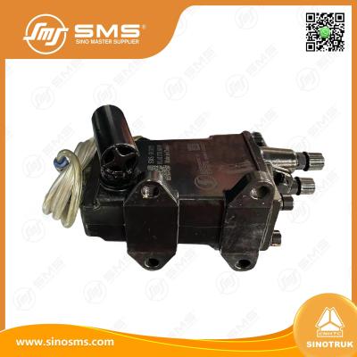 China 81.41723.6059 Cabin Lifting Pump Shacman Truck Parts for sale