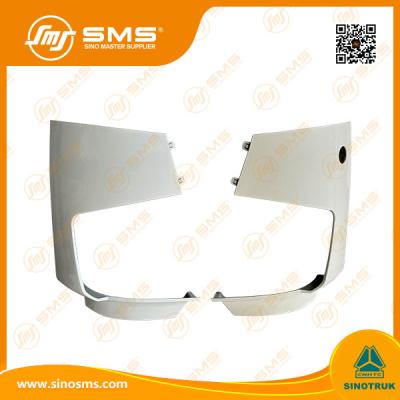 Bumper Corne  SINOTRUK HOWO Truck Parts WG1664242007
