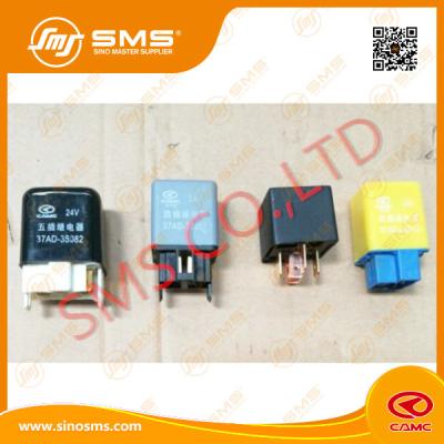 China CAMC H9 6X4 Truck Light Flasher 37AD-3508 CAMC Truck Parts for sale