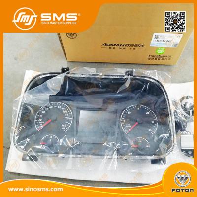 China H4376010006a0 Combination Instrument Panel FOTON Truck Spare Parts for sale