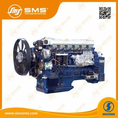 China Wd615 Wd618 Wp10  Weichai shacman Engine Complet for sale