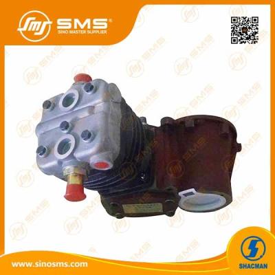 China Shacman Single Cylinder Air Compressor 612600130125 for sale