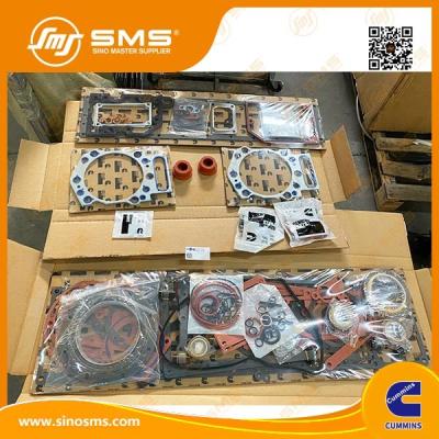 Chine KIT de réparation de moteur de Cummins KT19 3801007 kit de moteur de 3800728 révisions à vendre