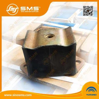 China 3524-00580 Engine Mounting Rubber Support YUTONG Bus Spare Parts for sale
