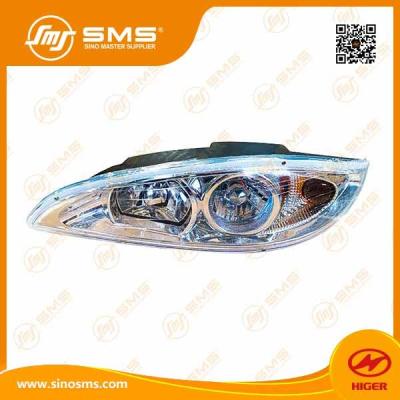 China 37E01-11100 Bus Head Light BV ISO Higer Left Headlamp for sale