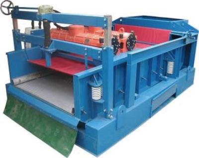 China 60-200 Mesh Elliptical Vibrating Screen Shale Shaker In Drilling for sale