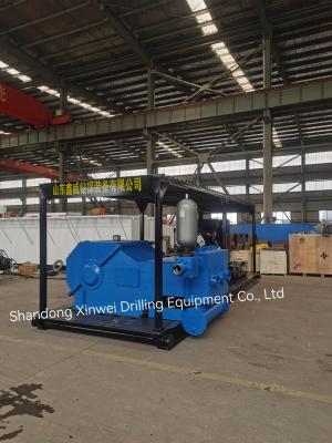 China 2200hp Oilfield Mud Pump NB2200 HDD Mud Recycling System for sale