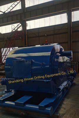 China F Series F-1600 Horizontal Cementing Pump 1600hp With 5000psi Pressure for sale