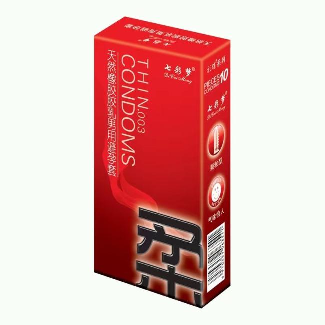 Ultra-Thin EU Condoms for Safe Protection