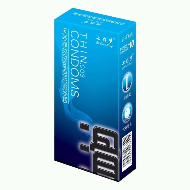 Ultra-Thin EU Condoms for Safe Protection